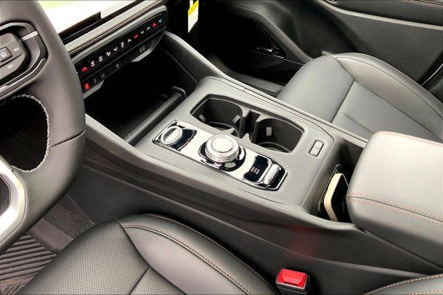 new 2026 Jeep Cherokee car, priced at $45,875