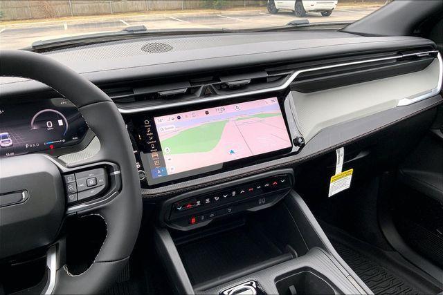 new 2026 Jeep Cherokee car, priced at $45,875