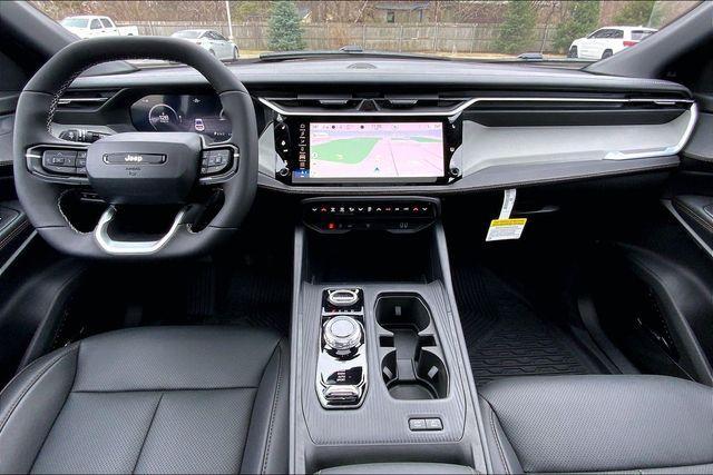 new 2026 Jeep Cherokee car, priced at $45,875