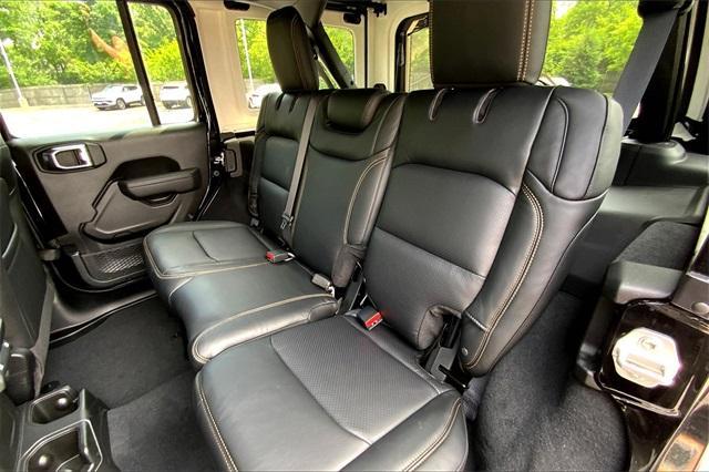 new 2025 Jeep Wrangler car, priced at $47,971