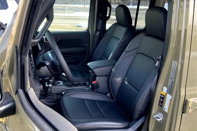 new 2026 Jeep Wrangler car, priced at $54,571