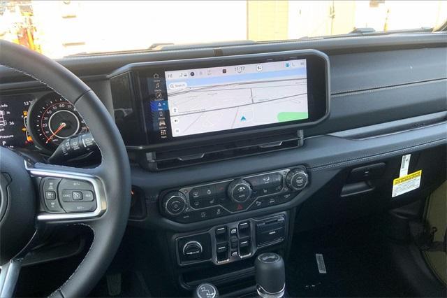 new 2026 Jeep Wrangler car, priced at $54,571