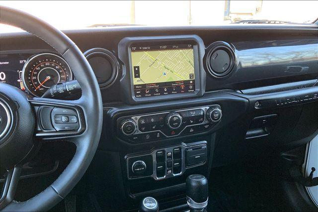 used 2023 Jeep Wrangler car, priced at $32,498