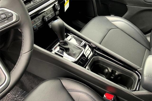 new 2026 Jeep Compass car, priced at $31,471