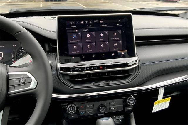 new 2026 Jeep Compass car, priced at $31,471