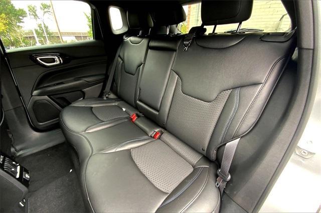 new 2026 Jeep Compass car, priced at $31,471