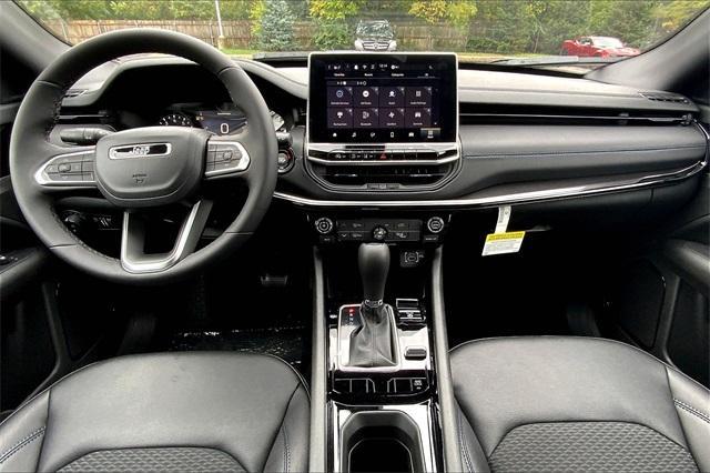 new 2026 Jeep Compass car, priced at $31,471