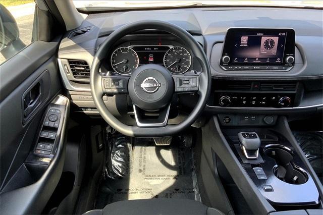 used 2024 Nissan Rogue car, priced at $18,959
