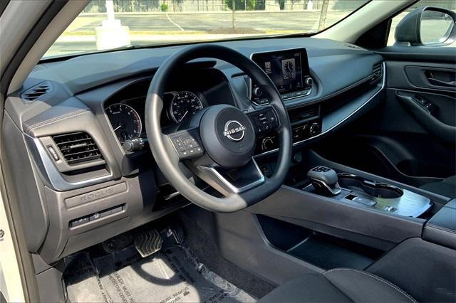 used 2024 Nissan Rogue car, priced at $18,959