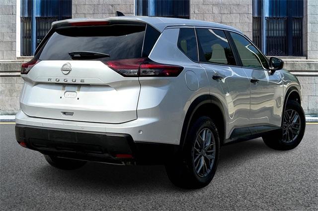 used 2024 Nissan Rogue car, priced at $18,959