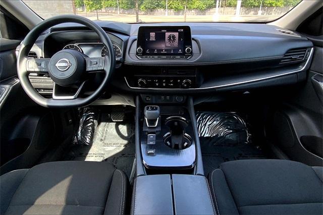 used 2024 Nissan Rogue car, priced at $18,959