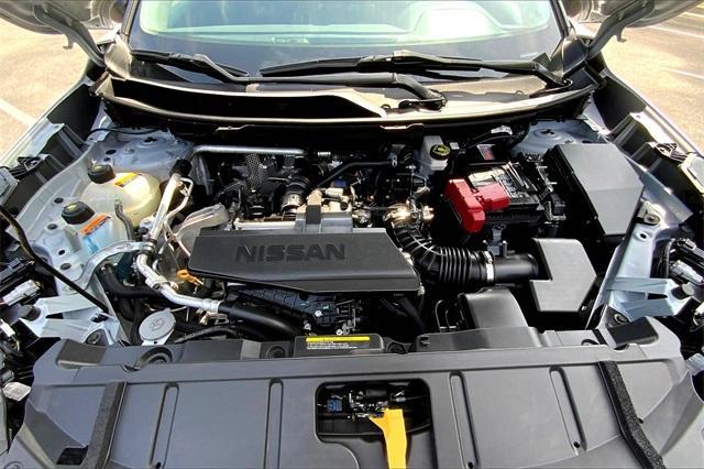 used 2024 Nissan Rogue car, priced at $18,959