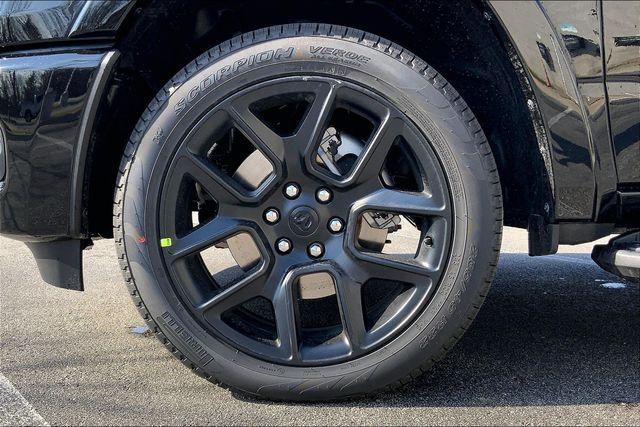 new 2026 Ram 1500 car, priced at $69,495