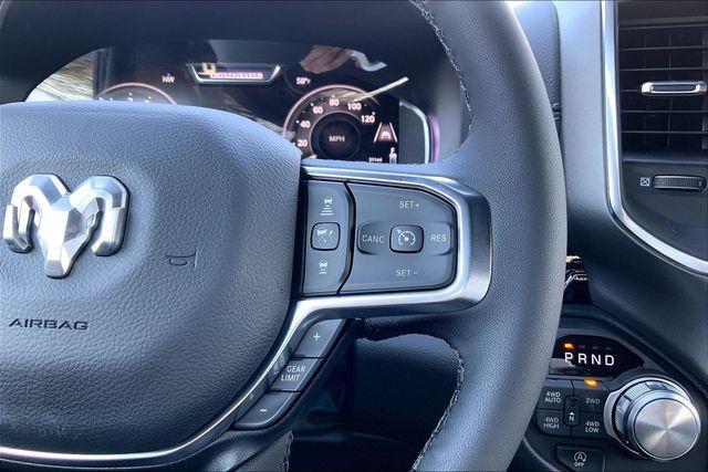 new 2026 Ram 1500 car, priced at $69,495