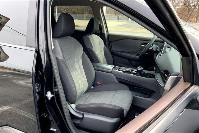 used 2023 Nissan Rogue car, priced at $19,784