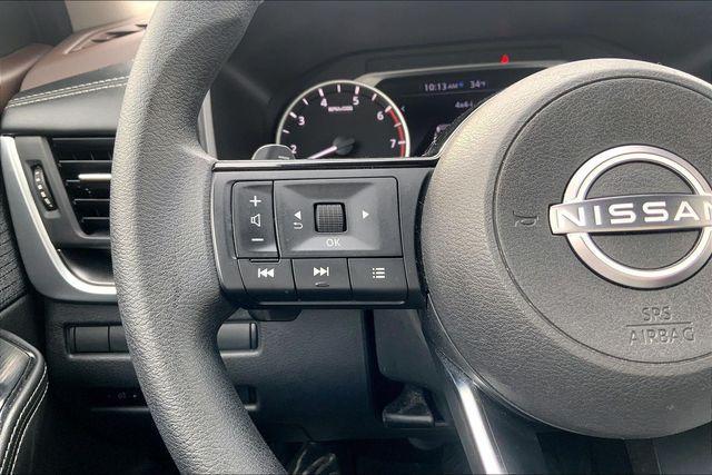 used 2023 Nissan Rogue car, priced at $19,784