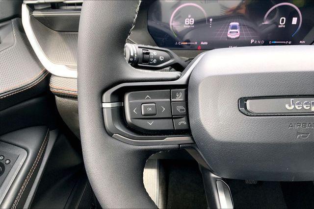 new 2026 Jeep Cherokee car, priced at $45,585