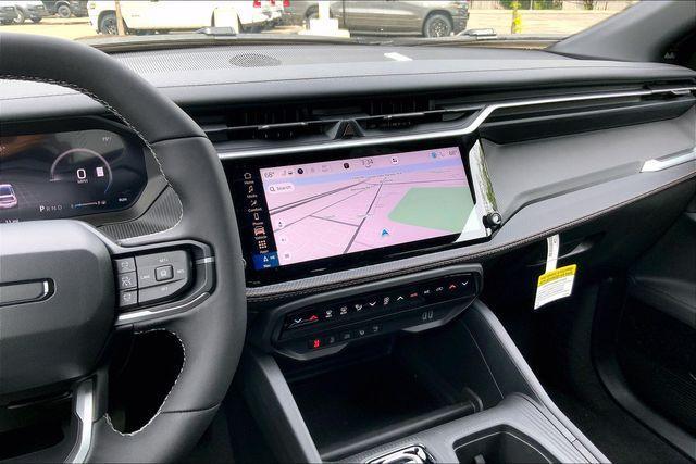 new 2026 Jeep Cherokee car, priced at $45,585