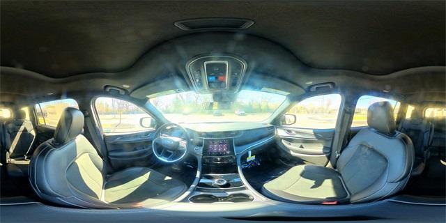 new 2025 Jeep Grand Cherokee L car, priced at $38,073