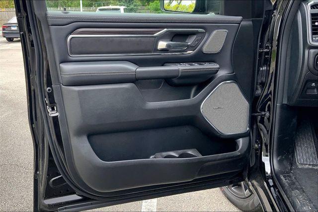 new 2026 Ram 1500 car, priced at $68,999