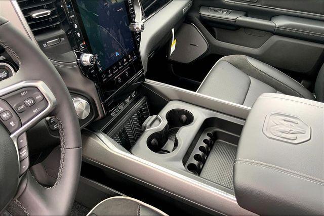 new 2026 Ram 1500 car, priced at $68,999