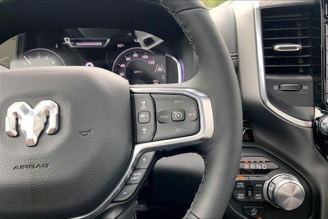 new 2026 Ram 1500 car, priced at $68,999