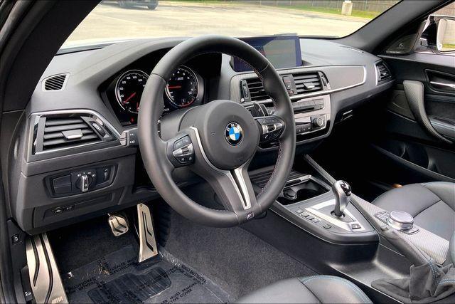 used 2020 BMW M2 car, priced at $59,989