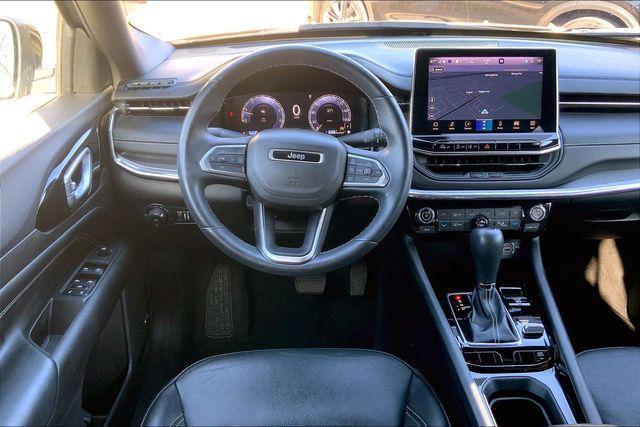 used 2022 Jeep Compass car, priced at $24,139