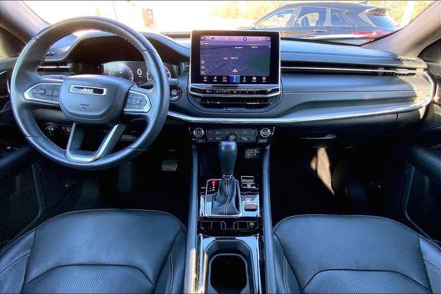 used 2022 Jeep Compass car, priced at $24,139