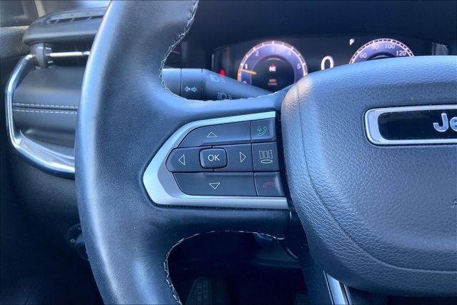 used 2022 Jeep Compass car, priced at $24,139