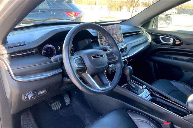 used 2022 Jeep Compass car, priced at $24,139