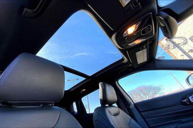 used 2022 Jeep Compass car, priced at $24,139