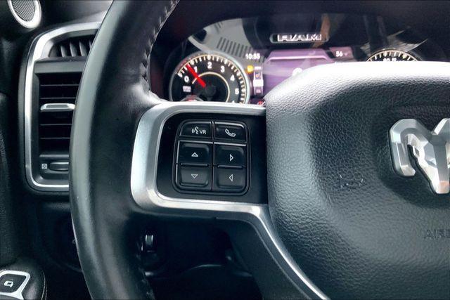 used 2022 Ram 2500 car, priced at $41,852