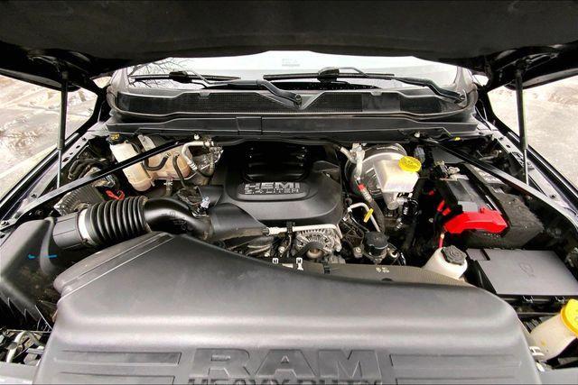 used 2022 Ram 2500 car, priced at $41,852