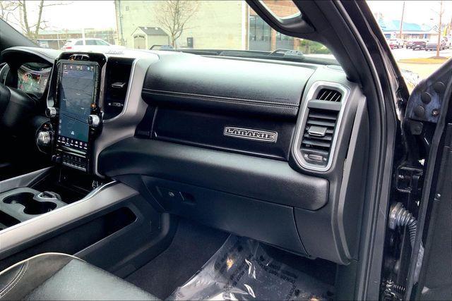 used 2022 Ram 2500 car, priced at $41,852