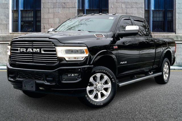 used 2022 Ram 2500 car, priced at $41,852