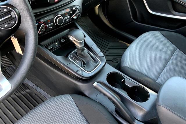 used 2023 Kia Soul car, priced at $15,496