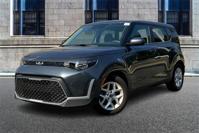used 2023 Kia Soul car, priced at $15,496