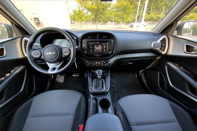 used 2023 Kia Soul car, priced at $15,496