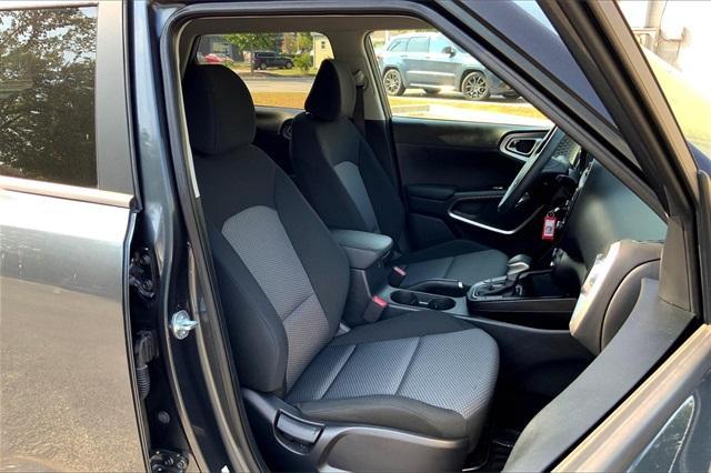used 2023 Kia Soul car, priced at $15,496