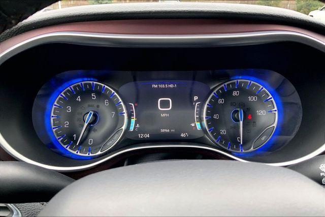 used 2020 Chrysler Pacifica car, priced at $24,997