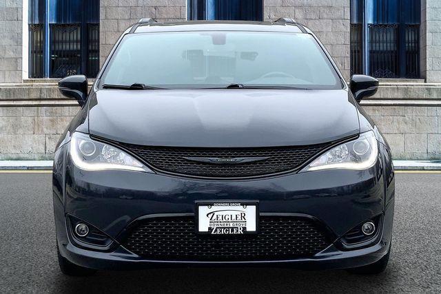 used 2020 Chrysler Pacifica car, priced at $24,997