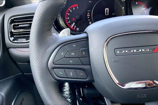 new 2026 Dodge Durango car