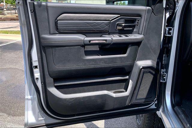 new 2026 Ram 2500 car, priced at $100,995