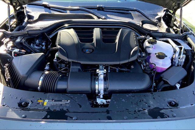 new 2026 Dodge Charger car, priced at $64,499
