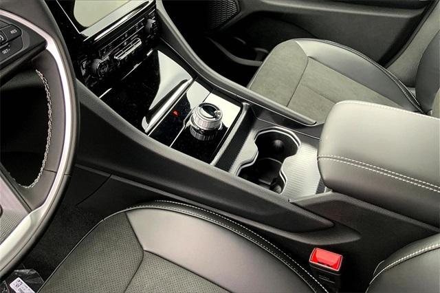 new 2025 Jeep Grand Cherokee L car, priced at $41,357