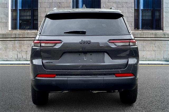 new 2025 Jeep Grand Cherokee L car, priced at $41,357