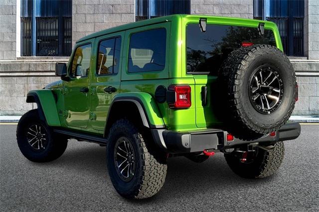 new 2026 Jeep Wrangler car, priced at $64,469