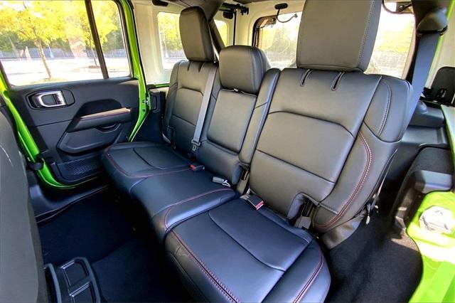 new 2026 Jeep Wrangler car, priced at $64,469