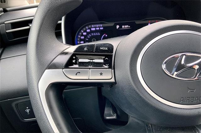 used 2024 Hyundai Tucson car, priced at $20,204